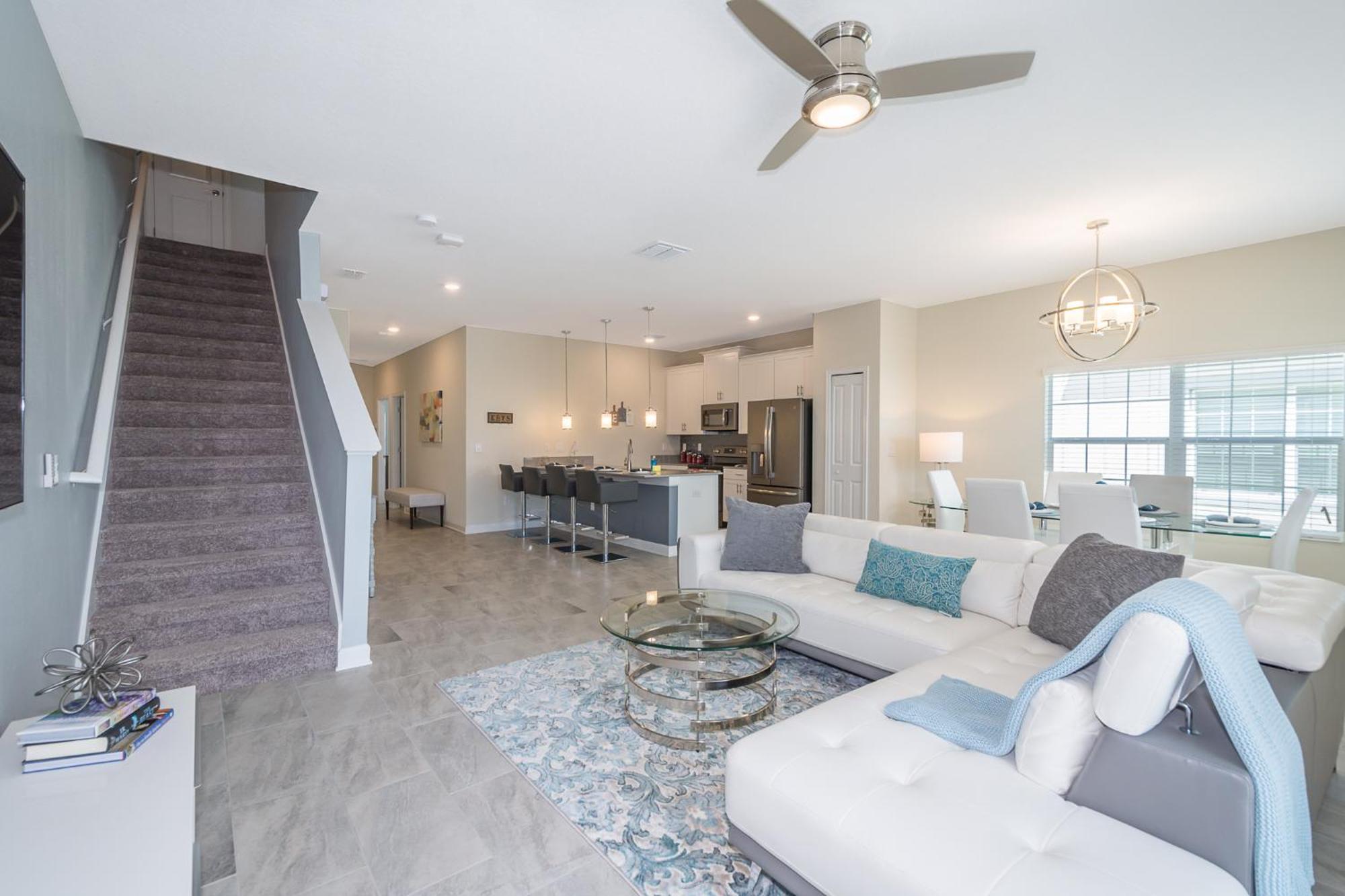 Luxury 18 Minutes Away From Disney! Kissimmee