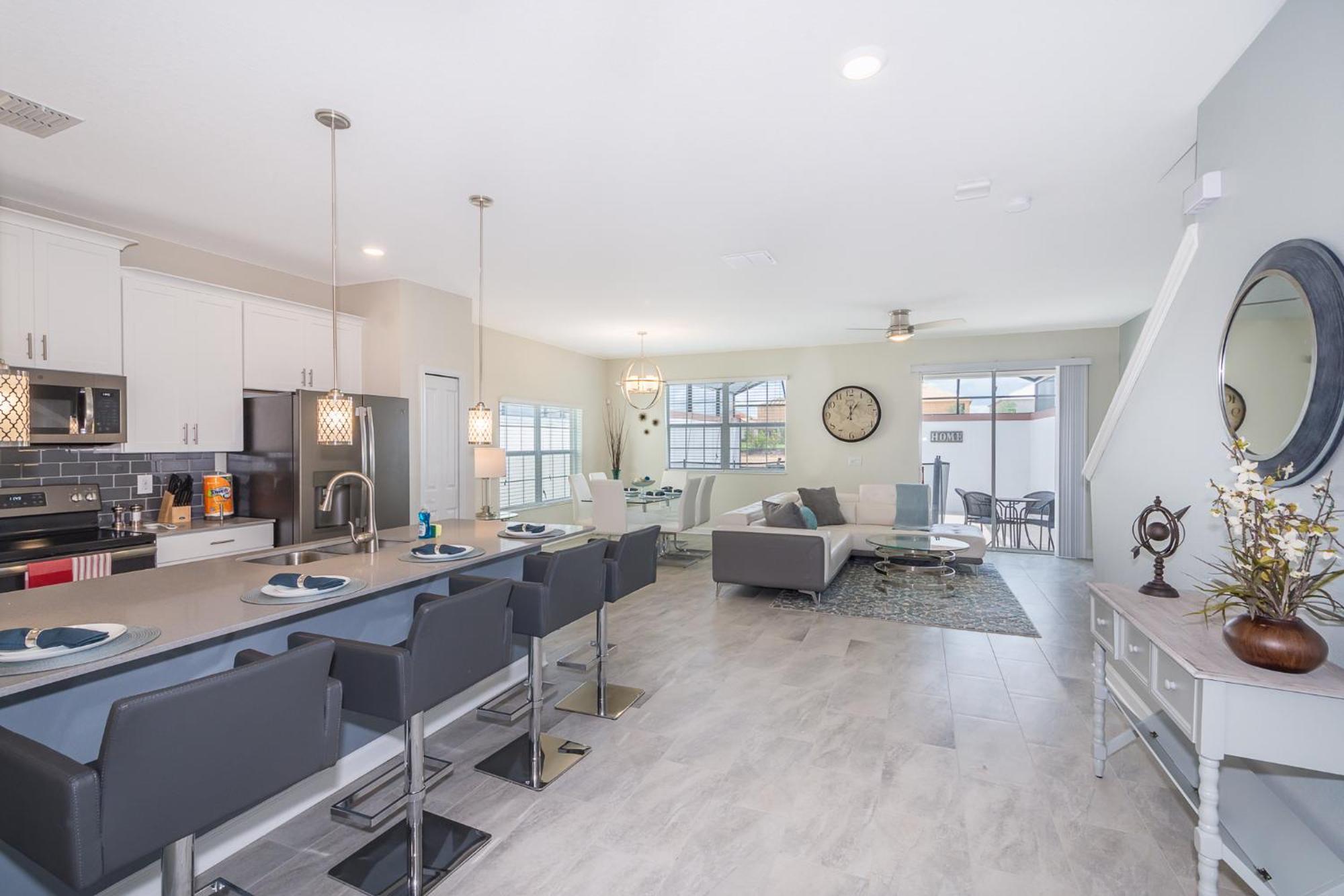 Luxury 18 Minutes Away From Disney! Kissimmee