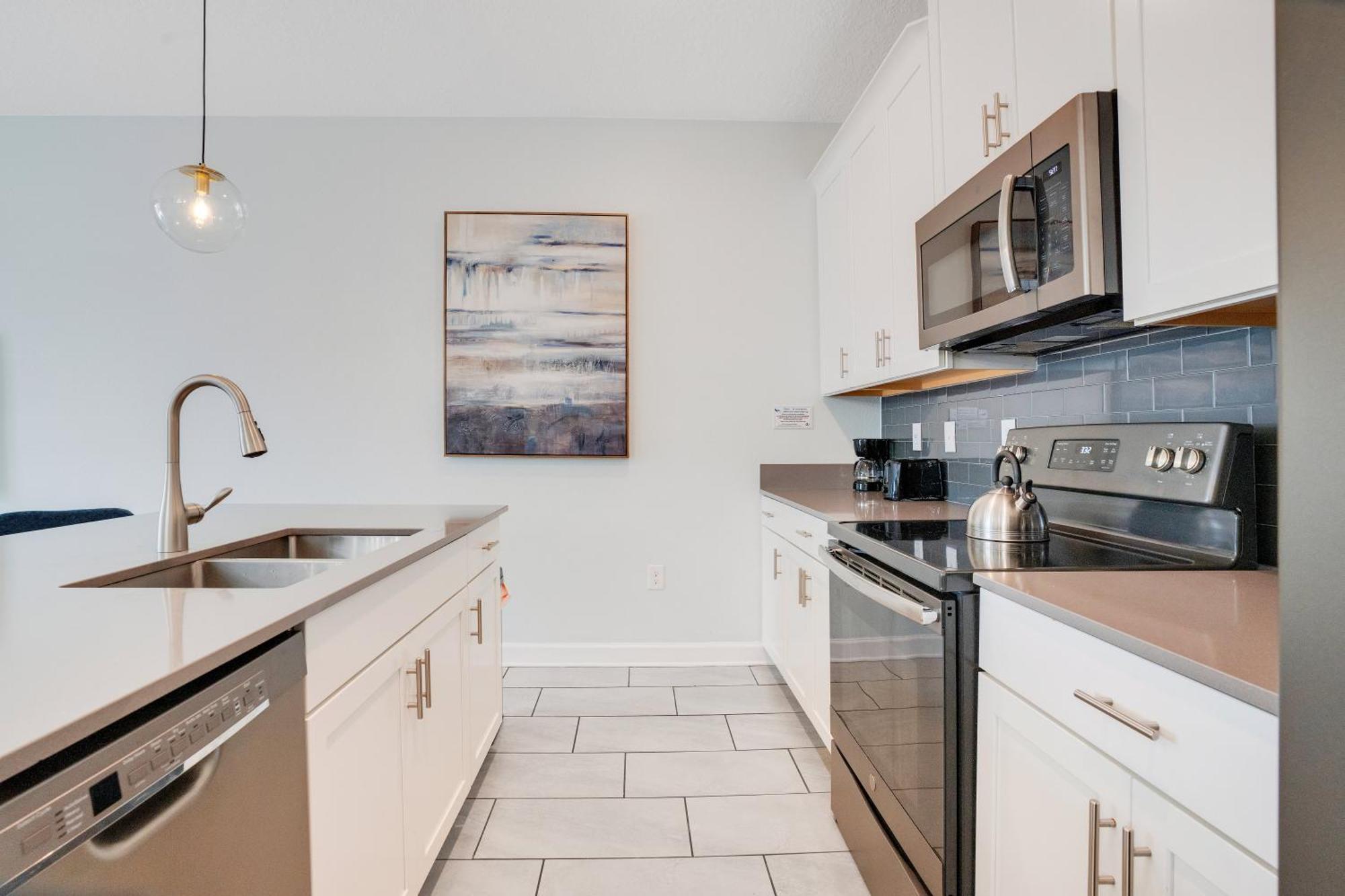 Luxury 18 Minutes Away From Disney! Holiday home Kissimmee