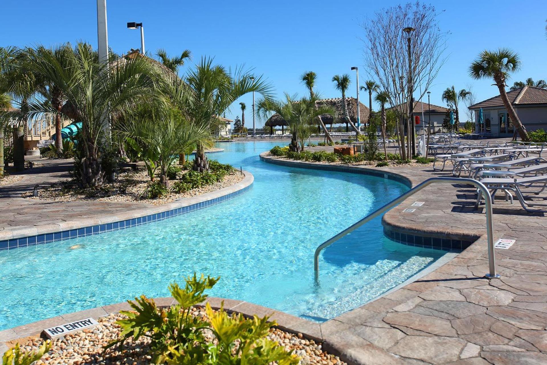 Luxury 18 Minutes Away From Disney! * Kissimmee