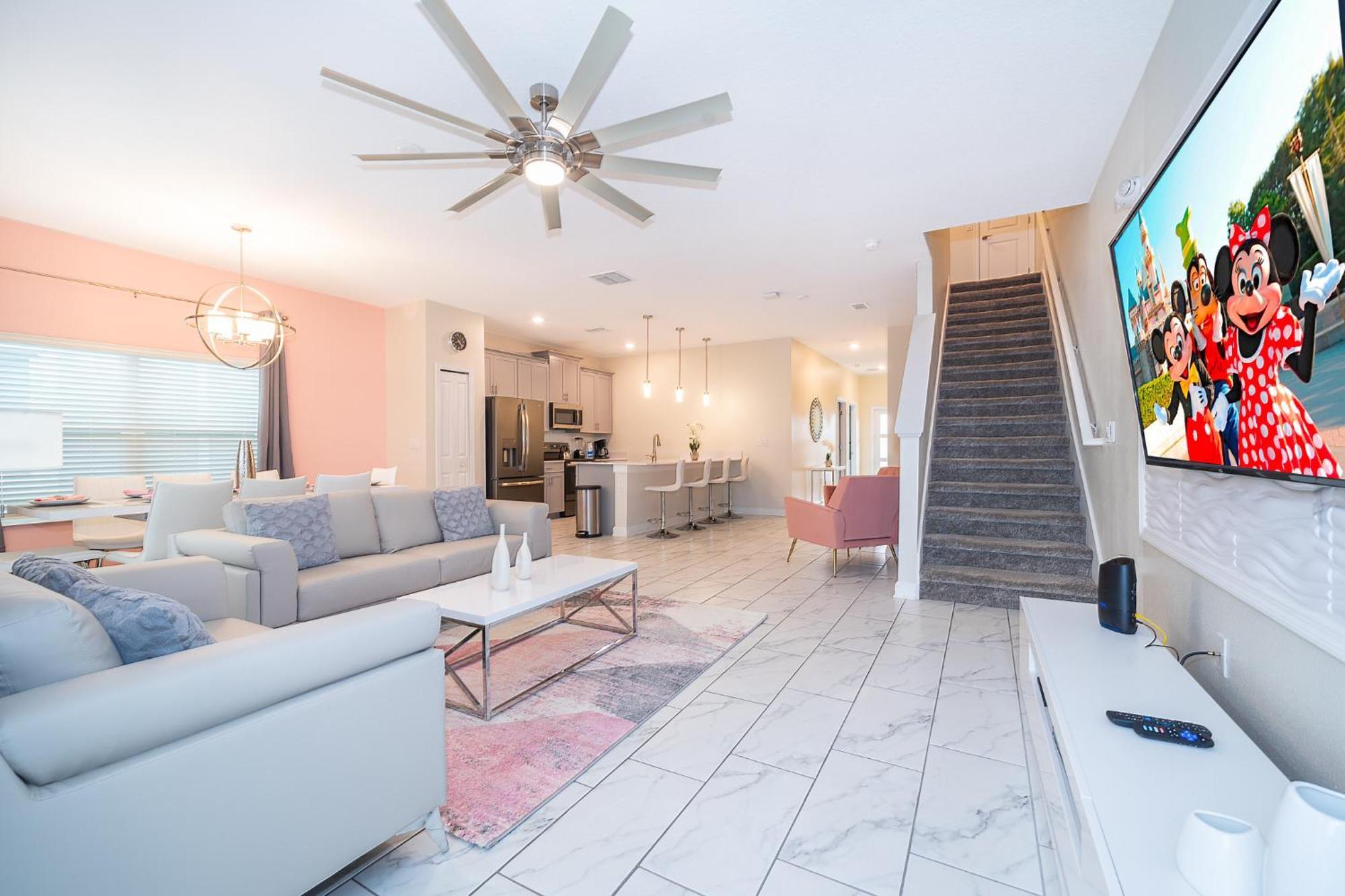 Holiday home Luxury 18 Minutes Away From Disney! Kissimmee
