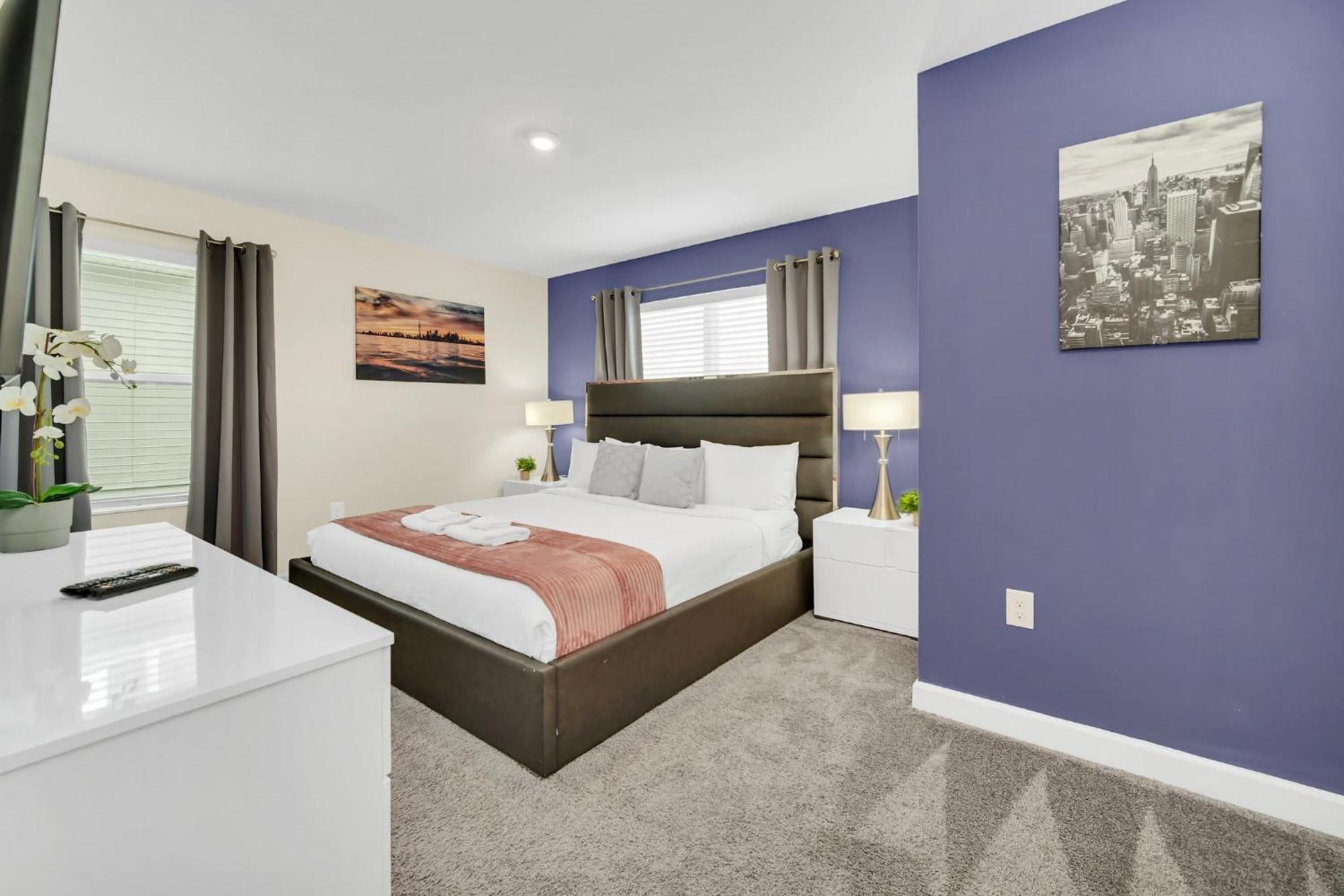 Holiday home Luxury 18 Minutes Away From Disney! *