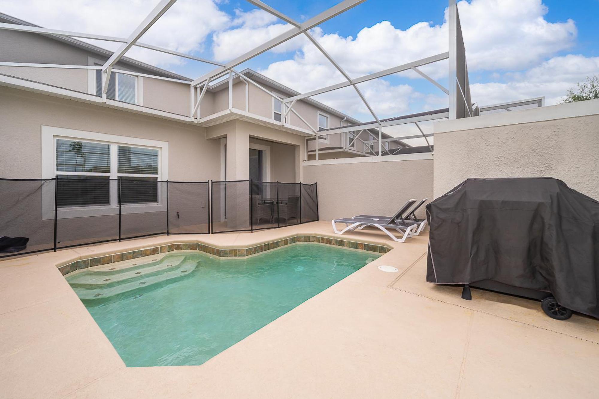 Luxury 18 Minutes Away From Disney! Holiday home Kissimmee