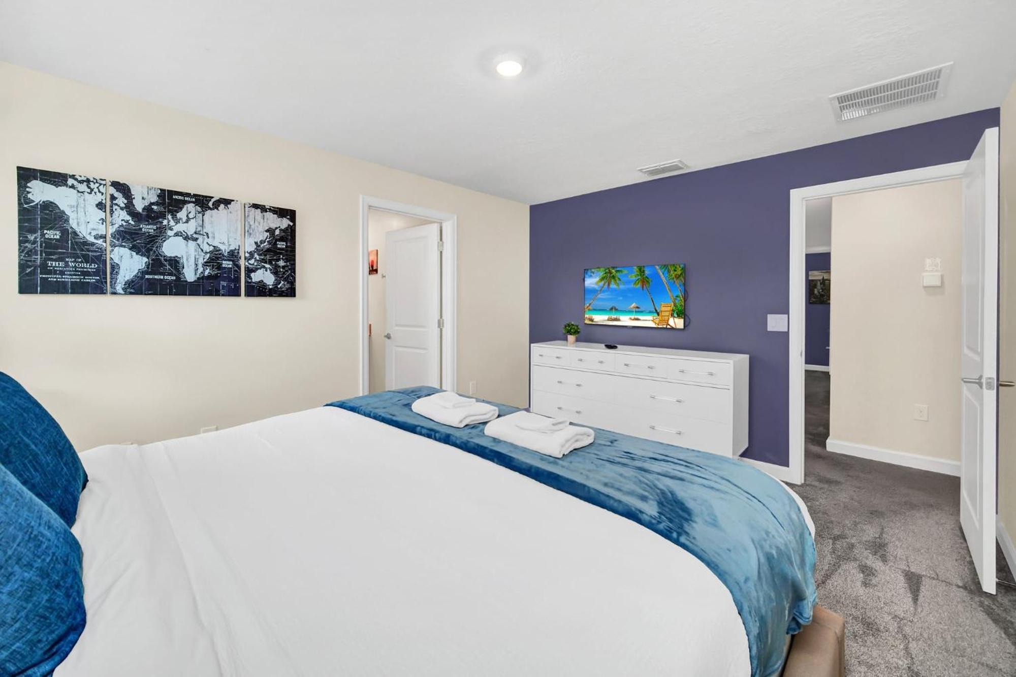 Luxury 18 Minutes Away From Disney! * Kissimmee