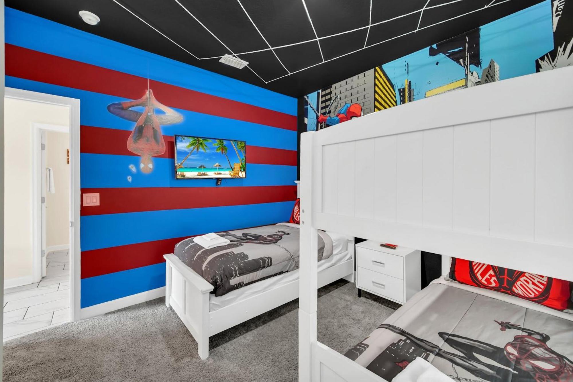 Luxury 18 Minutes Away From Disney! Holiday home *
